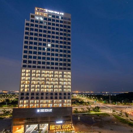Riviera Incheon Airport Hotel Exteriér fotografie