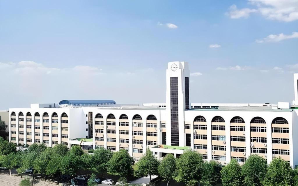 Riviera Incheon Airport Hotel Exteriér fotografie
